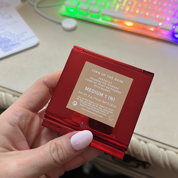 One/size Patrick Starr turn up the base powder medium 1 N - Picture 2 of 3